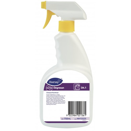 Suma Degresan 9x750Ml