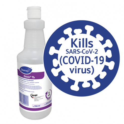 Oxivir&reg; Tb 12x946ML